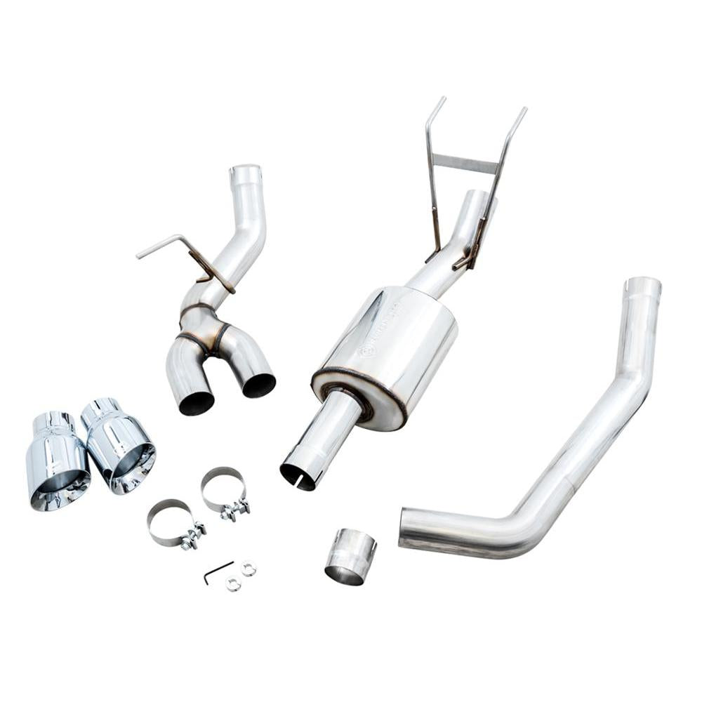 AWE 0FG Exhaust Suite for 4th Gen RAM 1500