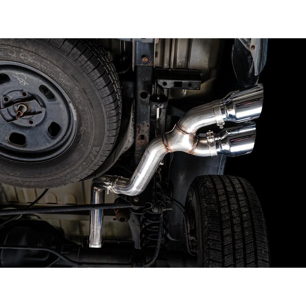 AWE 0FG Exhaust Suite for 4th Gen RAM 1500