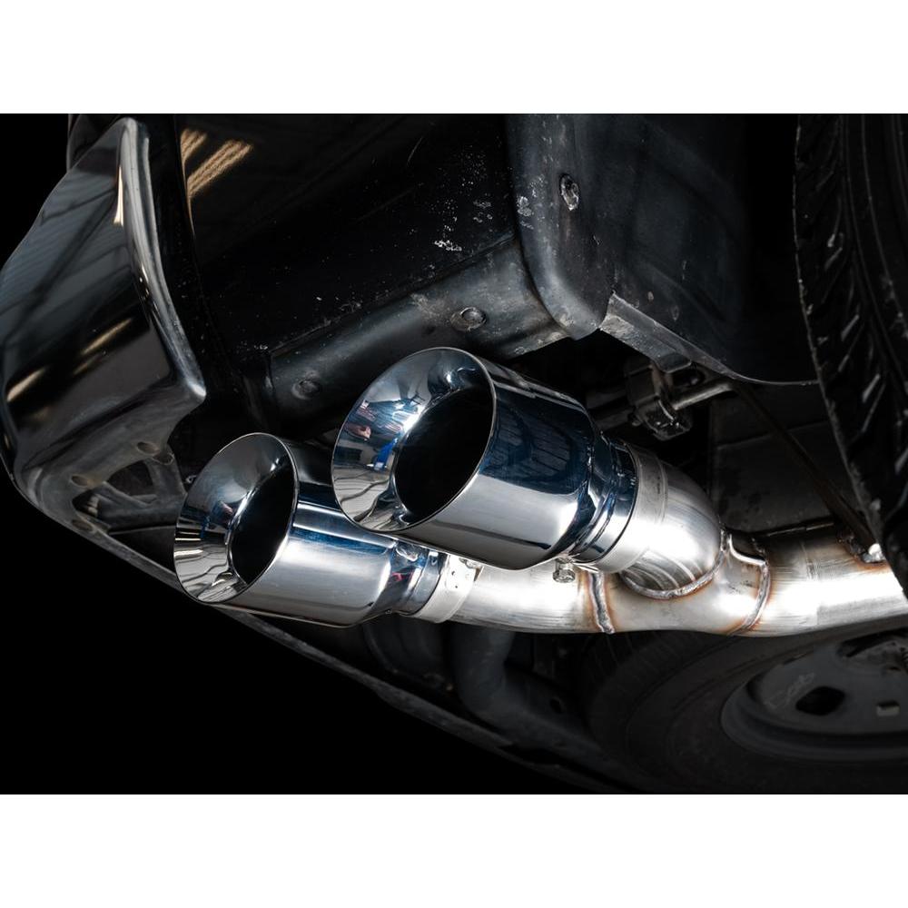 AWE 0FG Exhaust Suite for 4th Gen RAM 1500