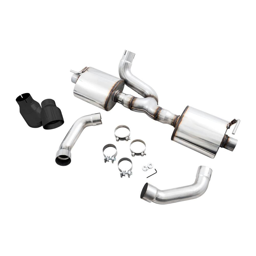 AWE Exhaust Suite for Jeep JL/JLU Wrangler