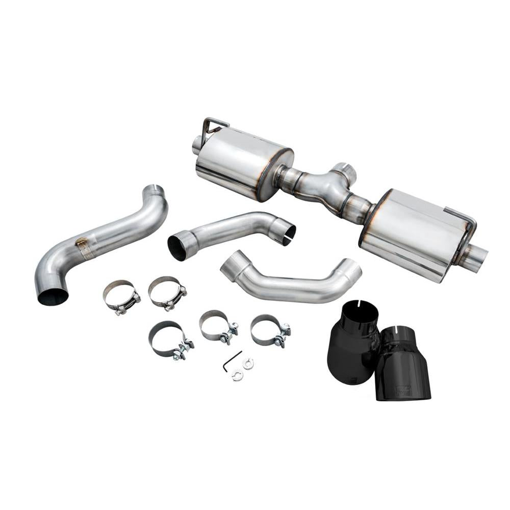 AWE Exhaust Suite for Jeep JL/JLU Wrangler