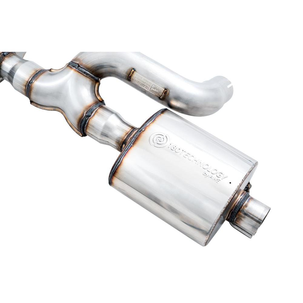 AWE Exhaust Suite for Jeep JK/JKU Wrangler