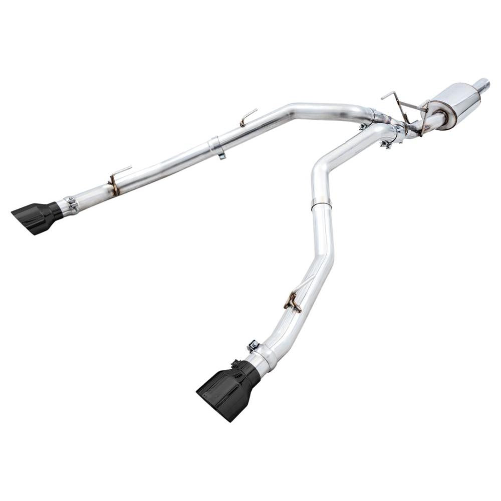 AWE 0FG Exhaust Suite for 4th Gen RAM 1500