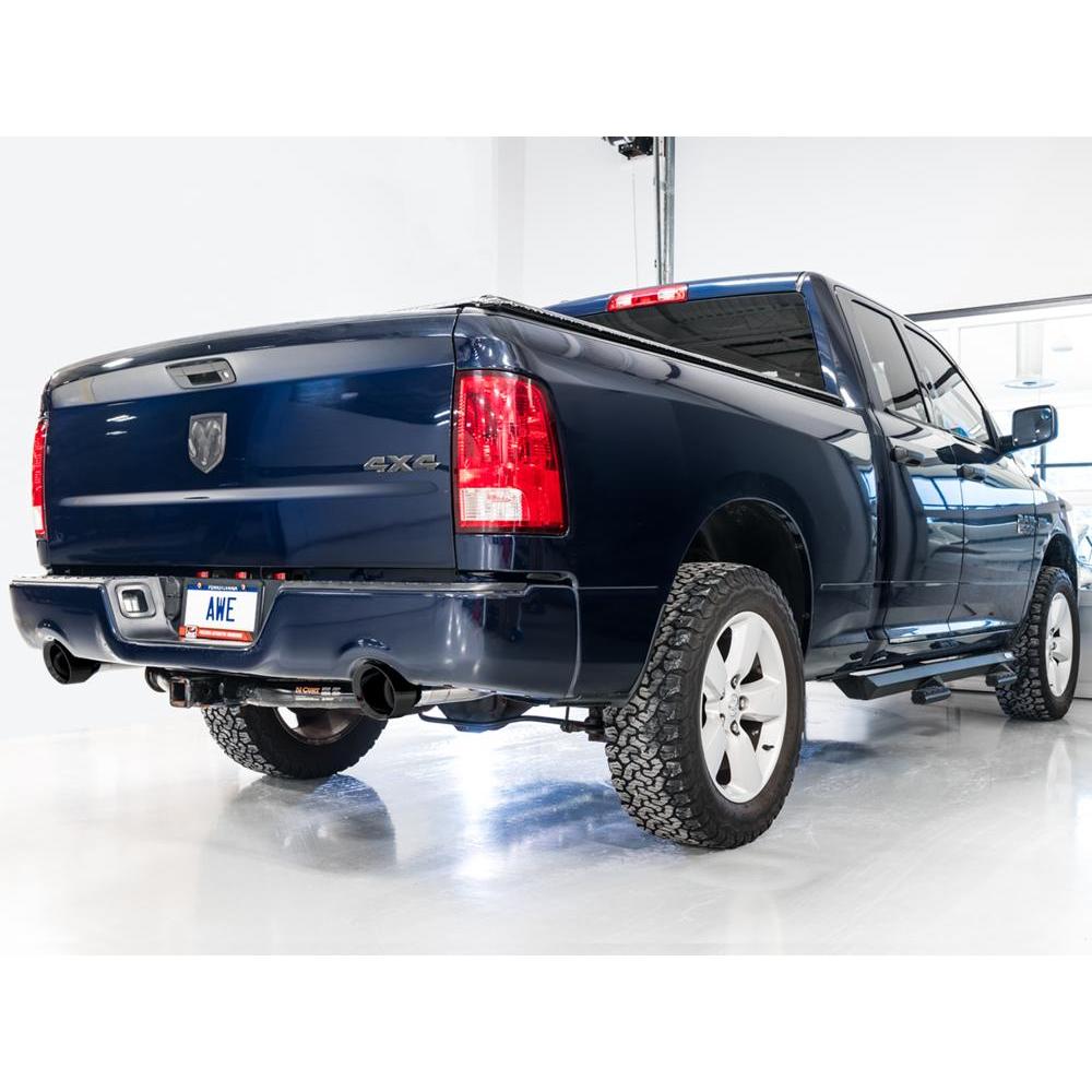 AWE 0FG Exhaust Suite for 4th Gen RAM 1500
