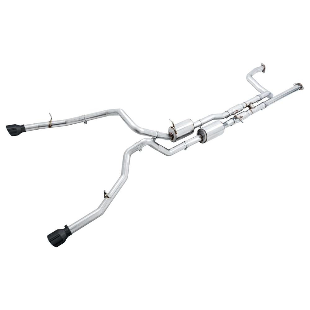 AWE 0FG Exhaust Suite for RAM TRX