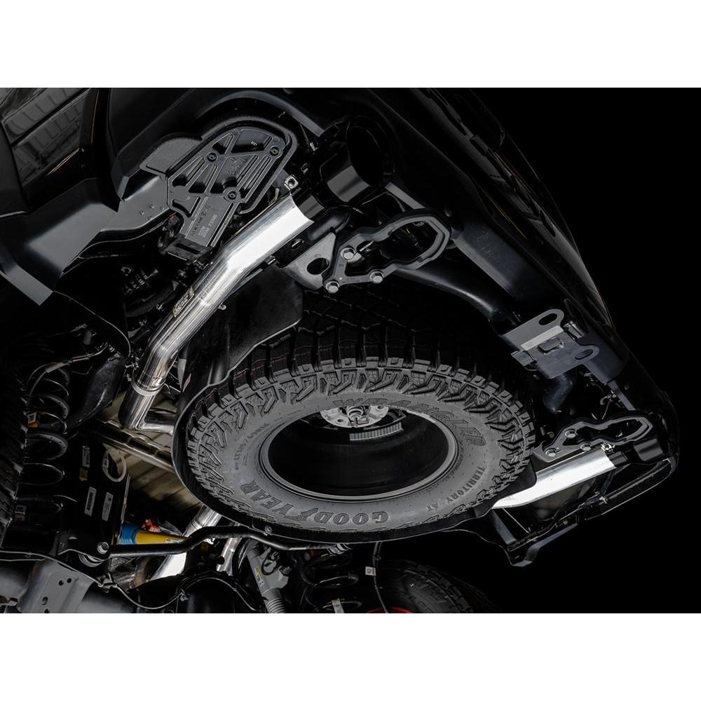 AWE 0FG Exhaust Suite for RAM TRX