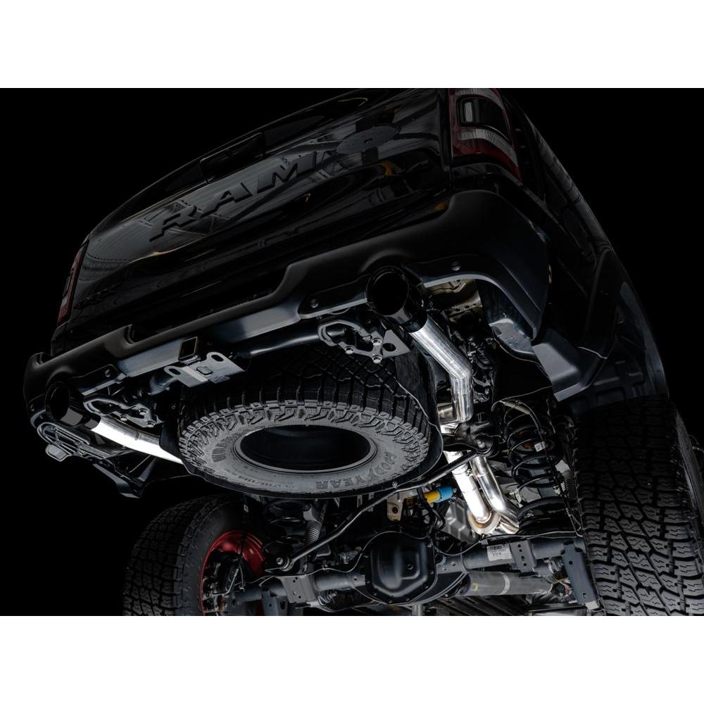 AWE 0FG Exhaust Suite for RAM TRX