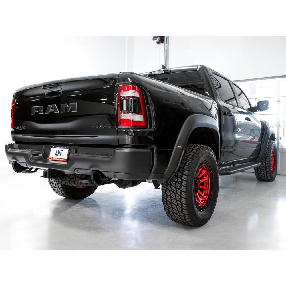 AWE 0FG Exhaust Suite for RAM TRX
