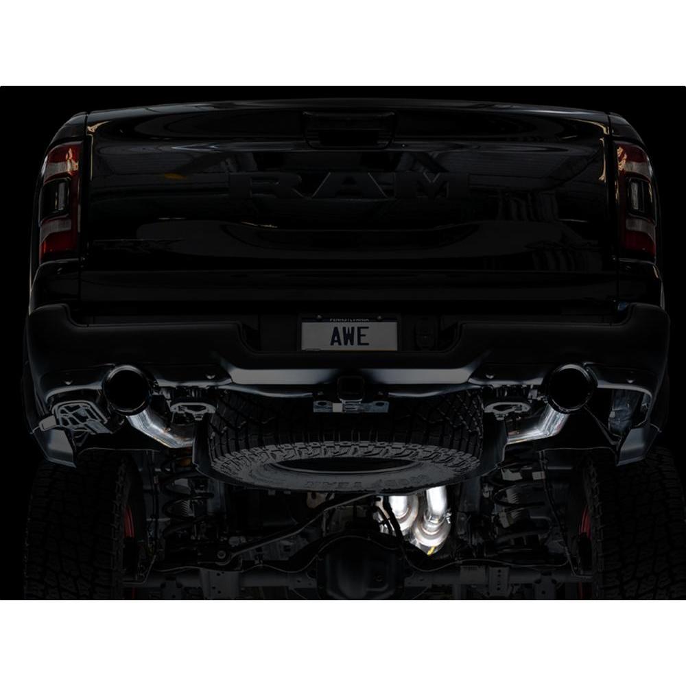 AWE 0FG Exhaust Suite for RAM TRX