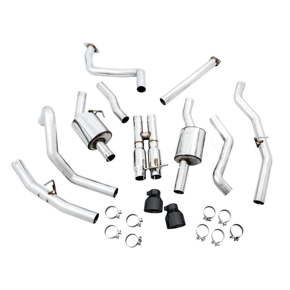 AWE 0FG Exhaust Suite for RAM TRX
