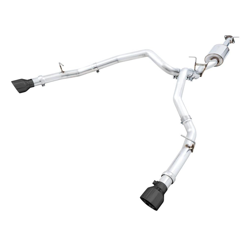 AWE 0FG Exhaust Suite for 5th Gen RAM 1500