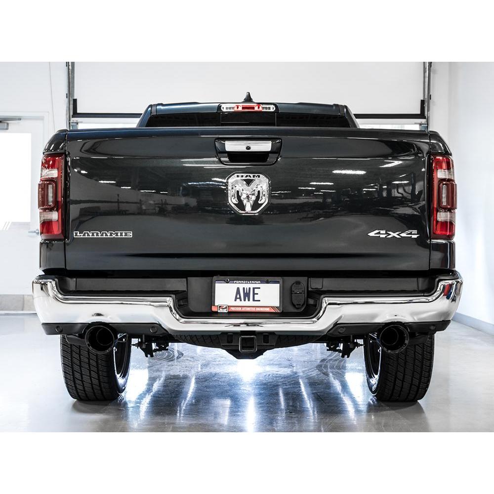 AWE 0FG Exhaust Suite for 5th Gen RAM 1500