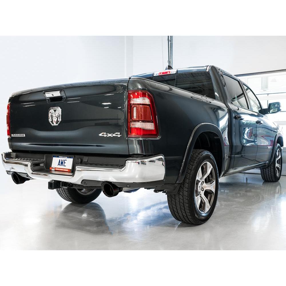 AWE 0FG Exhaust Suite for 5th Gen RAM 1500