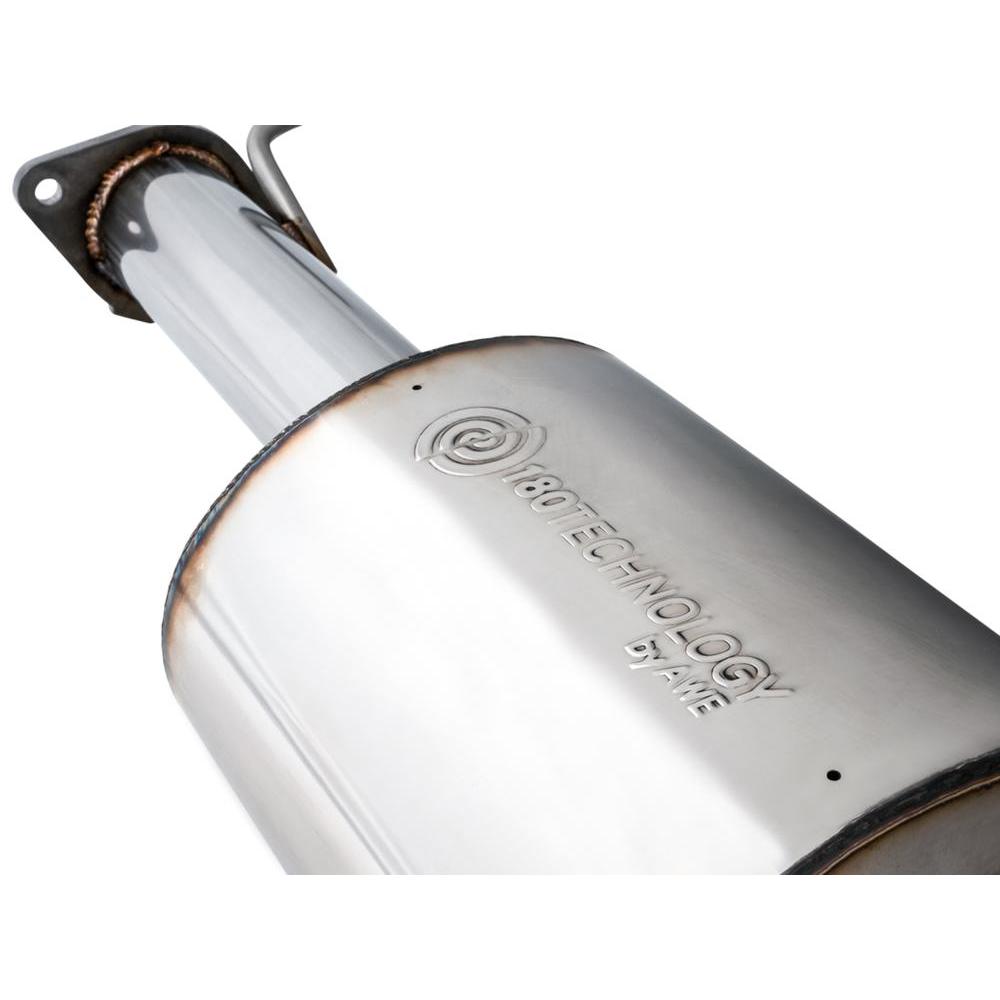 AWE 0FG Exhaust Suite for 5th Gen RAM 1500