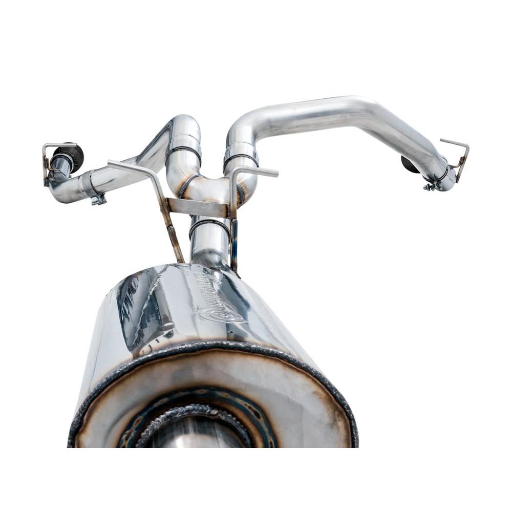 AWE 0FG Exhaust Suite for 5th Gen RAM 1500