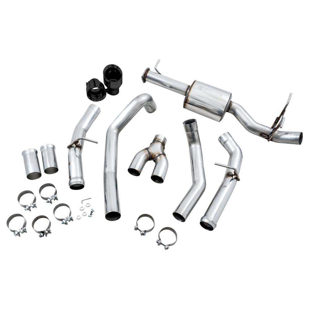 AWE 0FG Exhaust Suite for 5th Gen RAM 1500