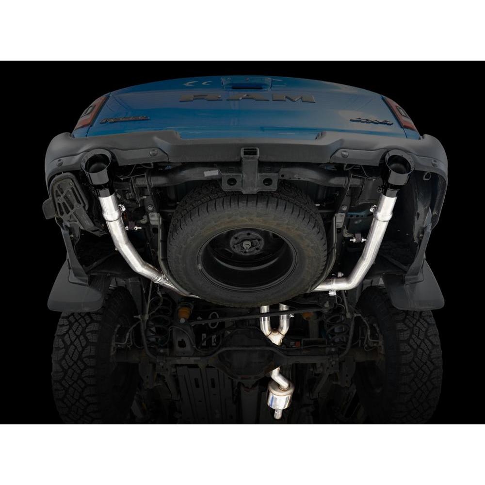 AWE 0FG Exhaust Suite for 5th Gen RAM 1500