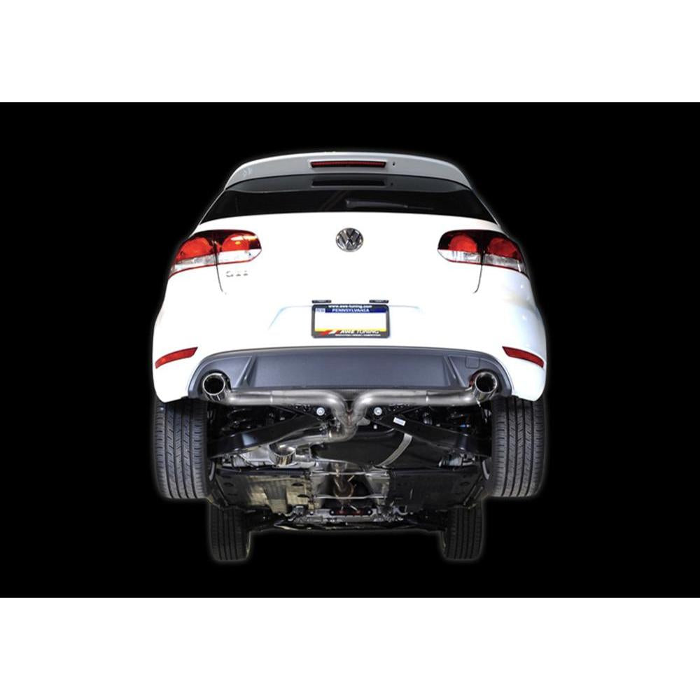 AWE Performance Exhaust for VW MK6 GTI