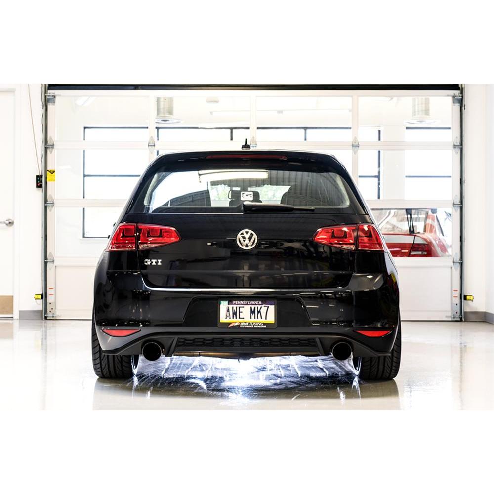 AWE Exhaust Suite for VW MK7