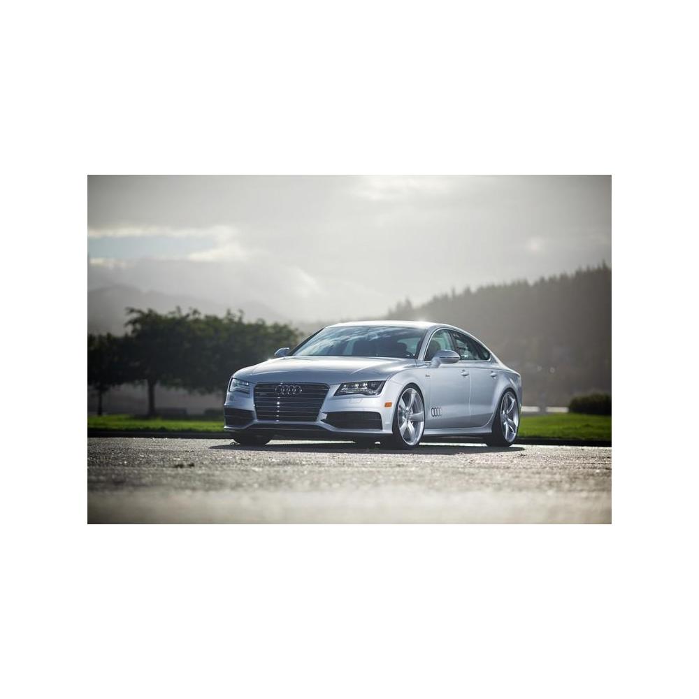 AWE Exhaust Suite for Audi C7 A6 / A7 3.0T - Dual Outlet