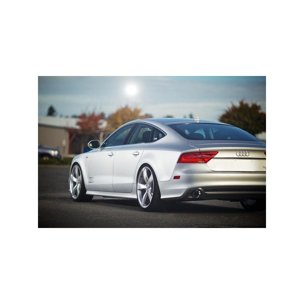 AWE Exhaust Suite for Audi C7 A6 / A7 3.0T - Dual Outlet