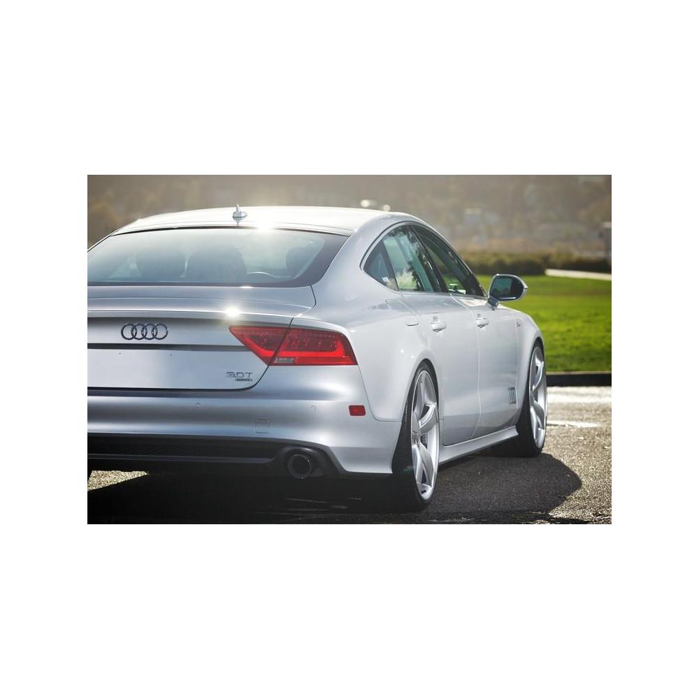 AWE Exhaust Suite for Audi C7 A6 / A7 3.0T - Dual Outlet