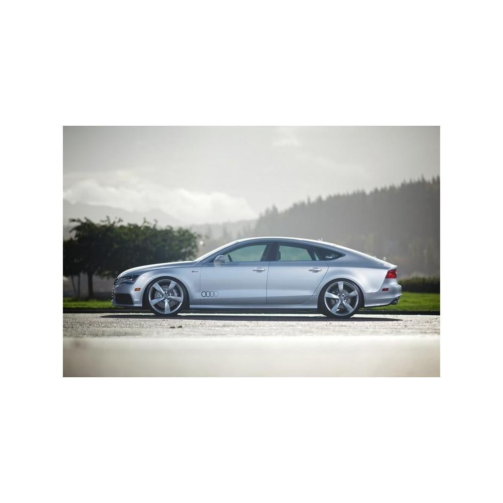 AWE Exhaust Suite for Audi C7 A6 / A7 3.0T - Dual Outlet
