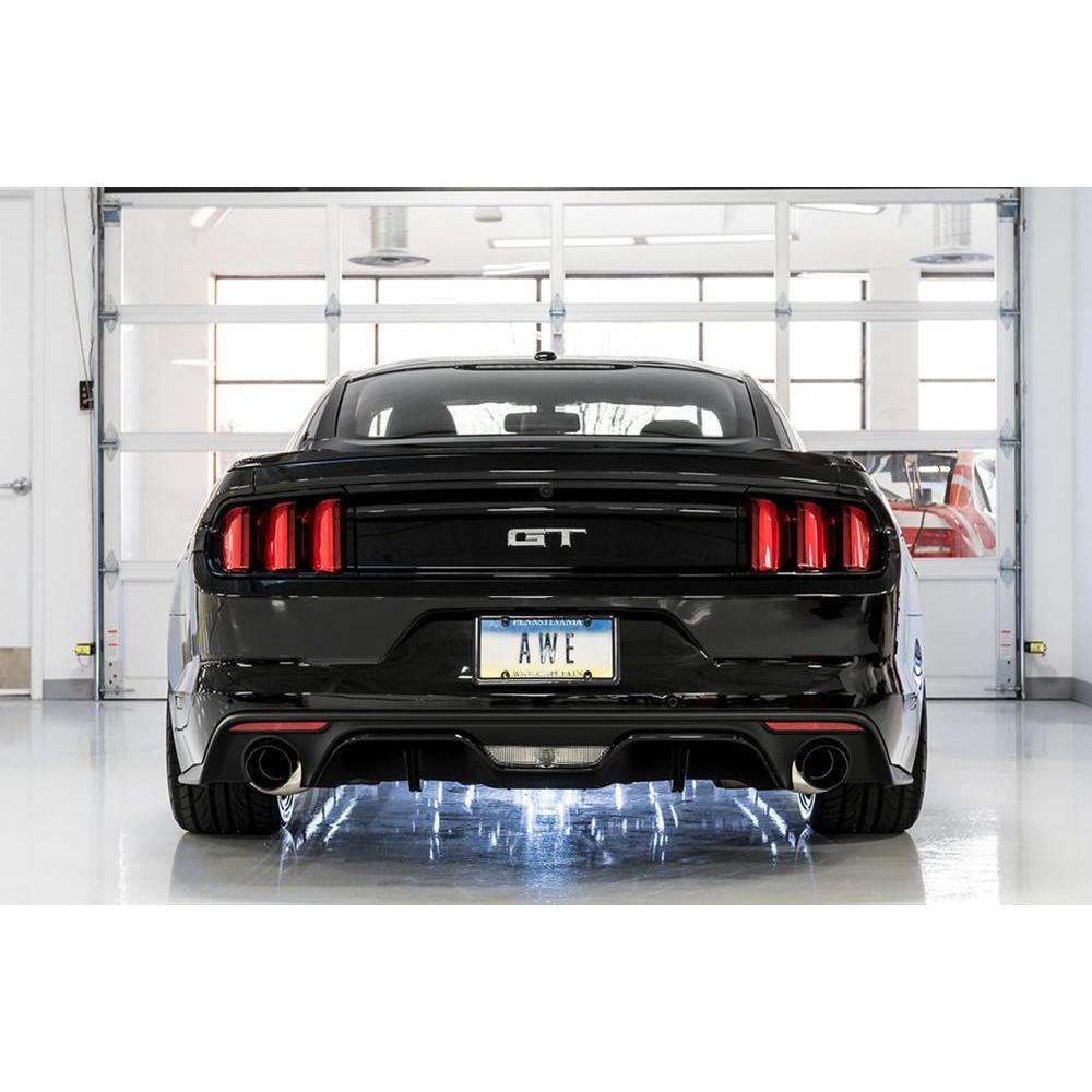 AWE Exhaust Suite for 2015-2017 Ford S550 Mustang