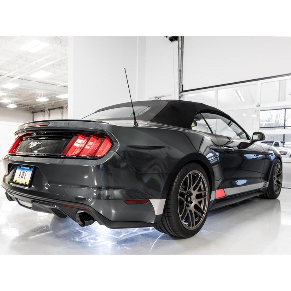 AWE Exhaust Suite for 2015-2017 Ford S550 Mustang