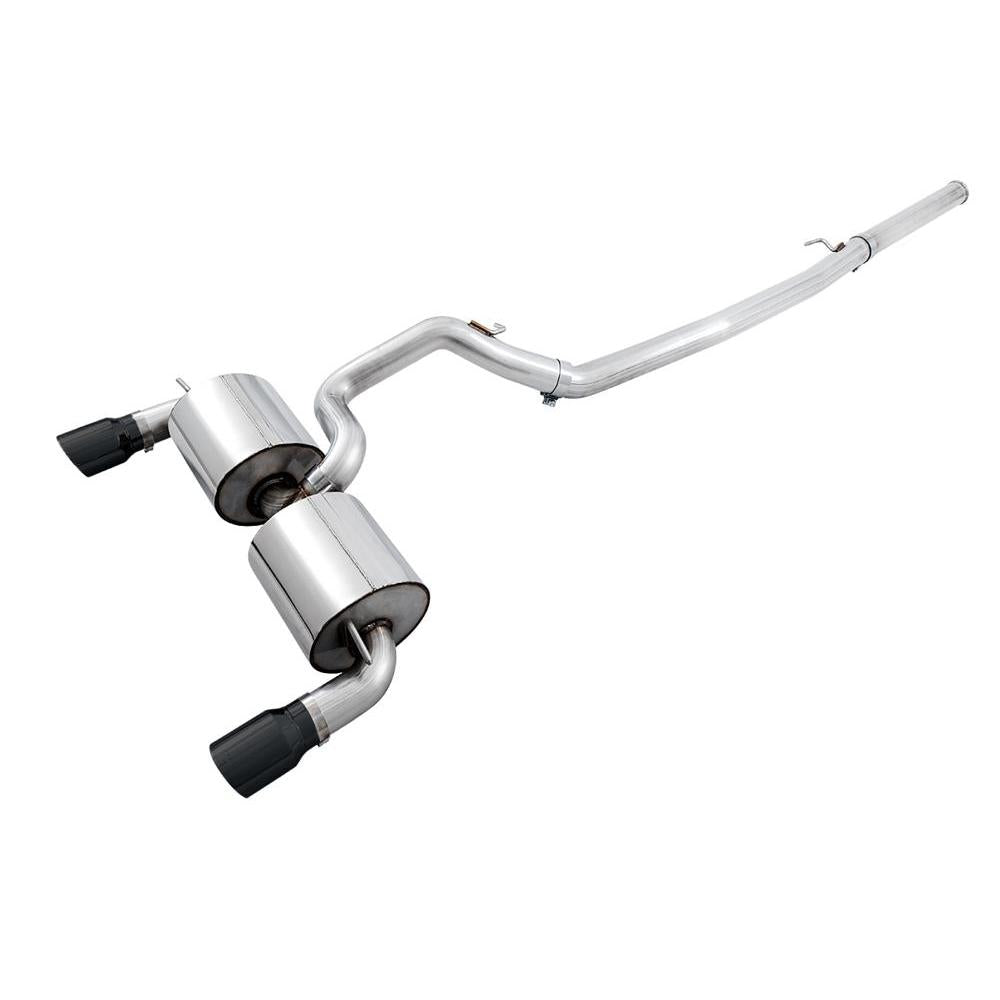 AWE Exhaust Suite for Ford Focus RS