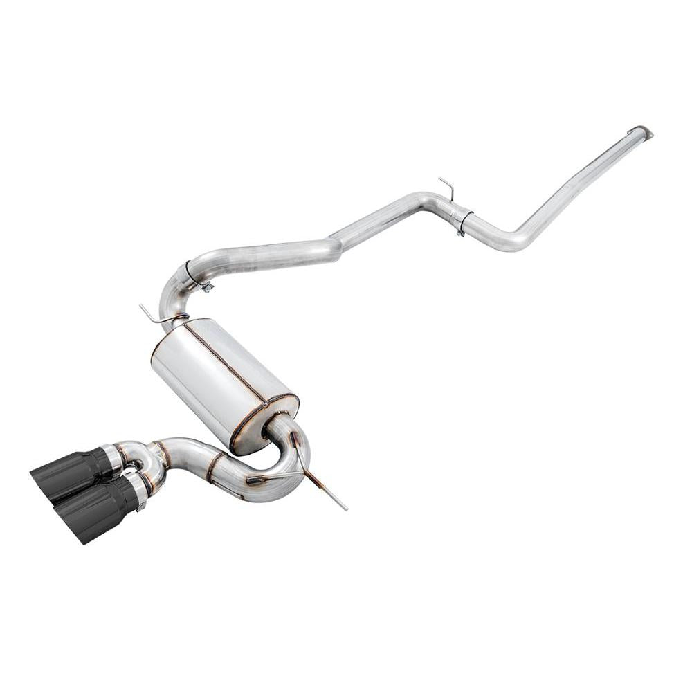 AWE Exhaust Suite for Ford Focus ST