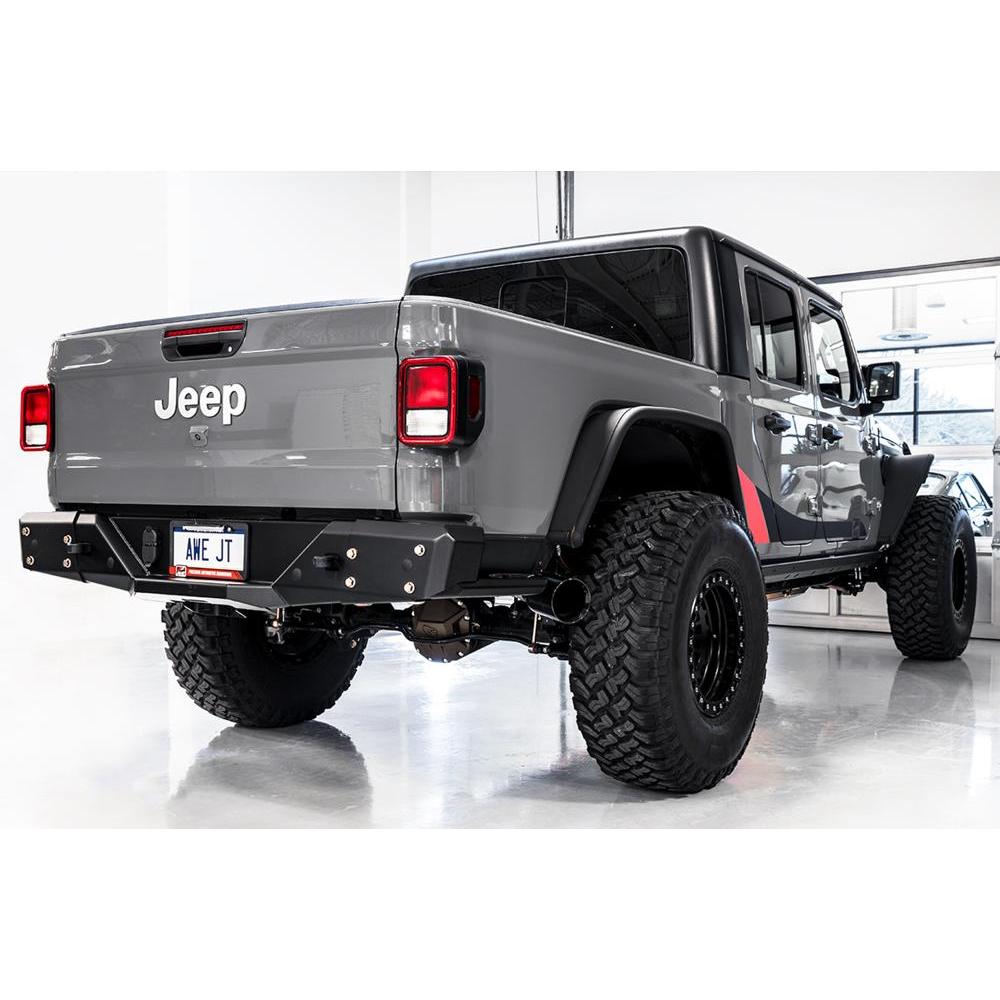 AWE Exhaust Suite for Jeep JT Gladiator