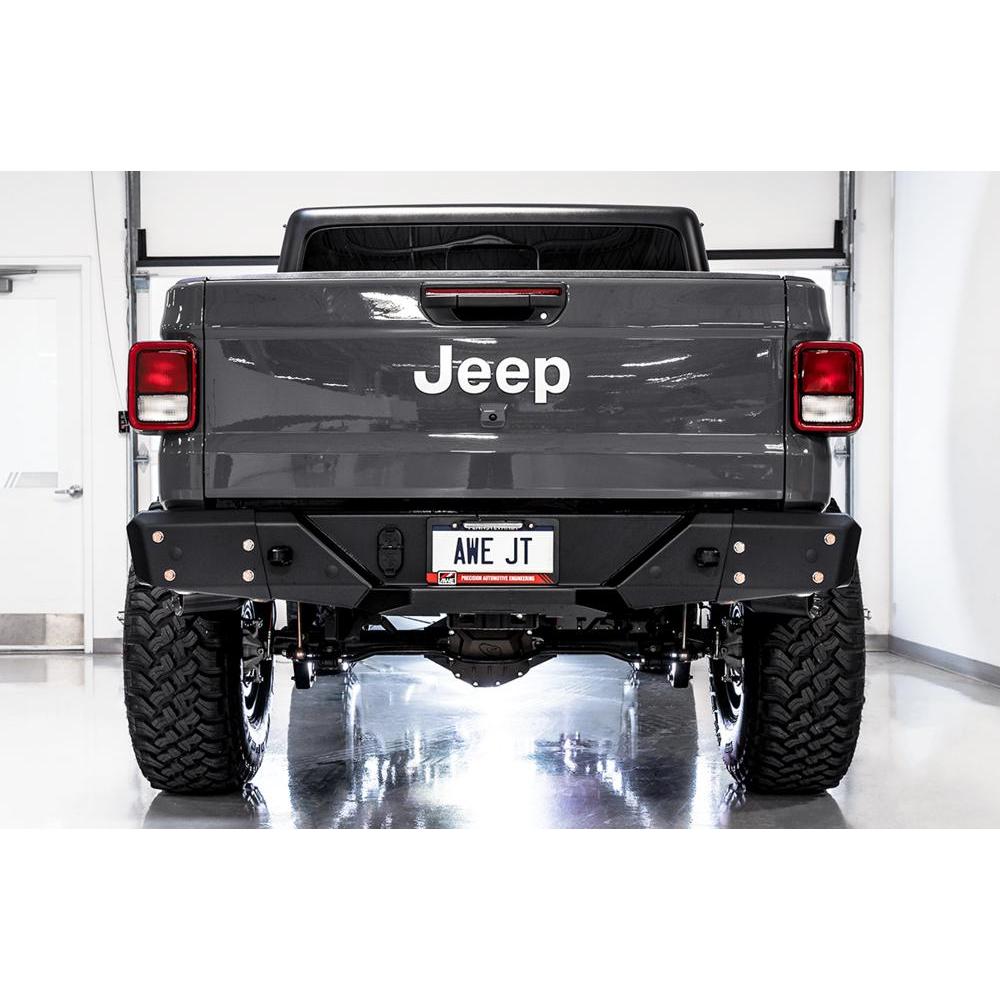 AWE Exhaust Suite for Jeep JT Gladiator