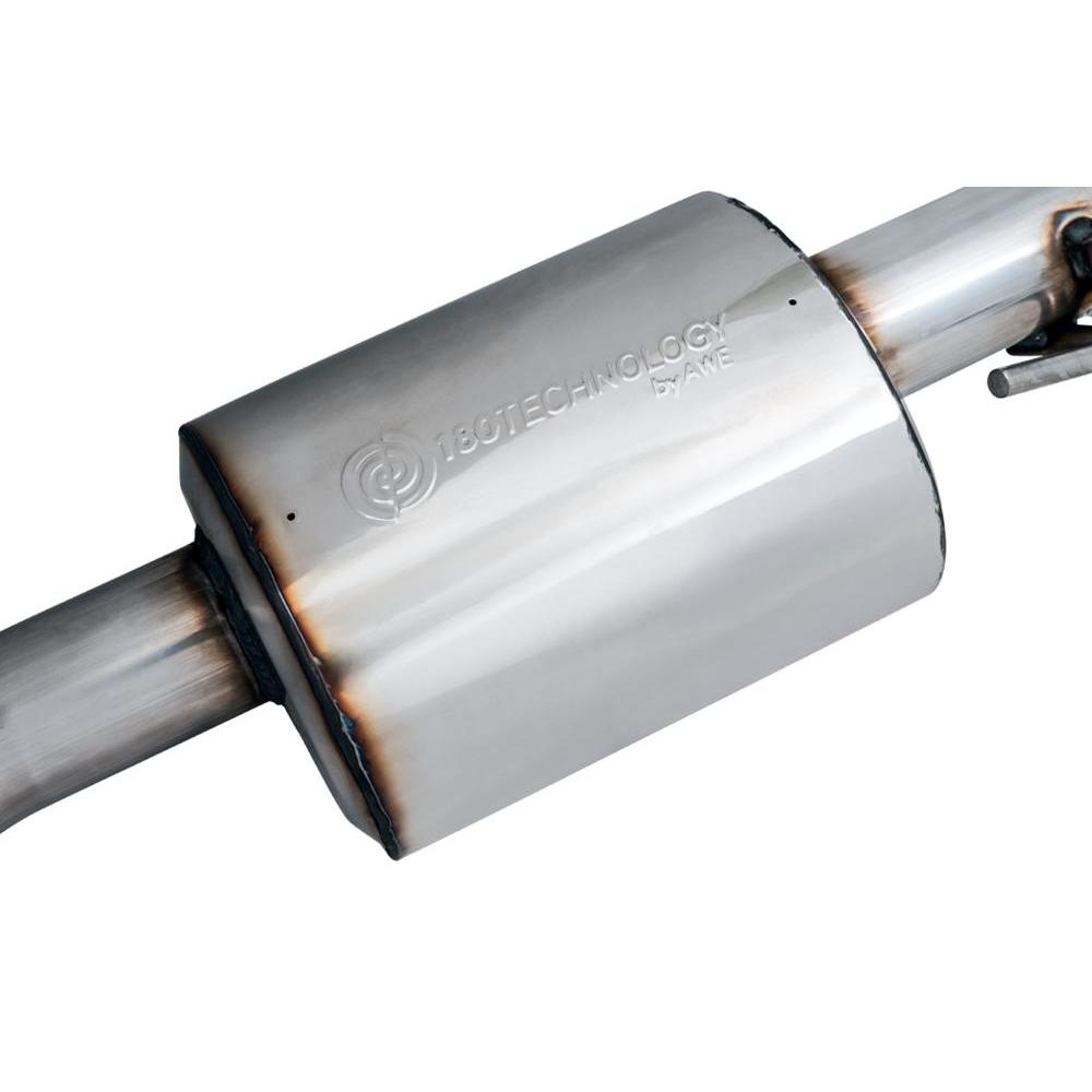 AWE Exhaust Suite for Jeep JT Gladiator