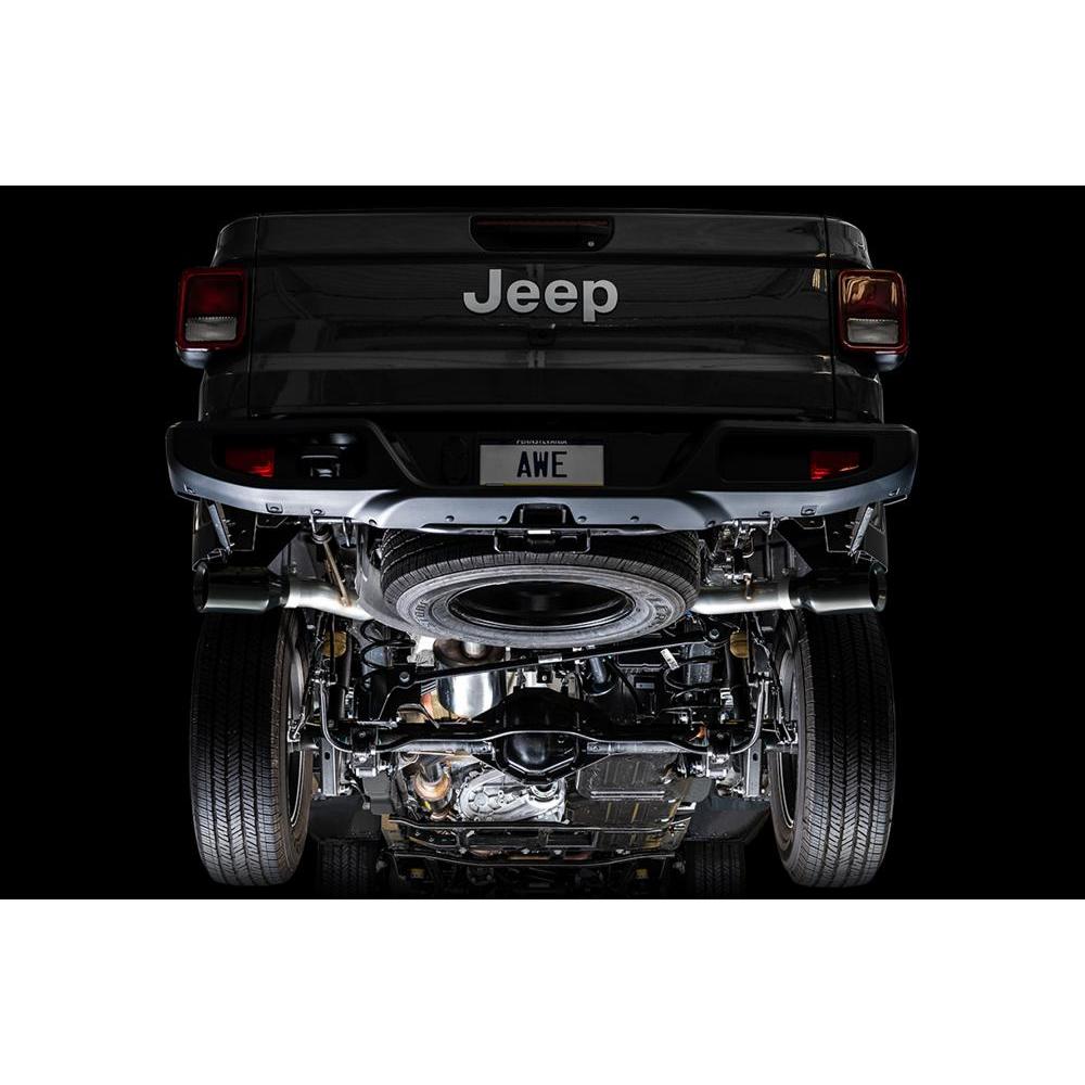 AWE Exhaust Suite for Jeep JT Gladiator