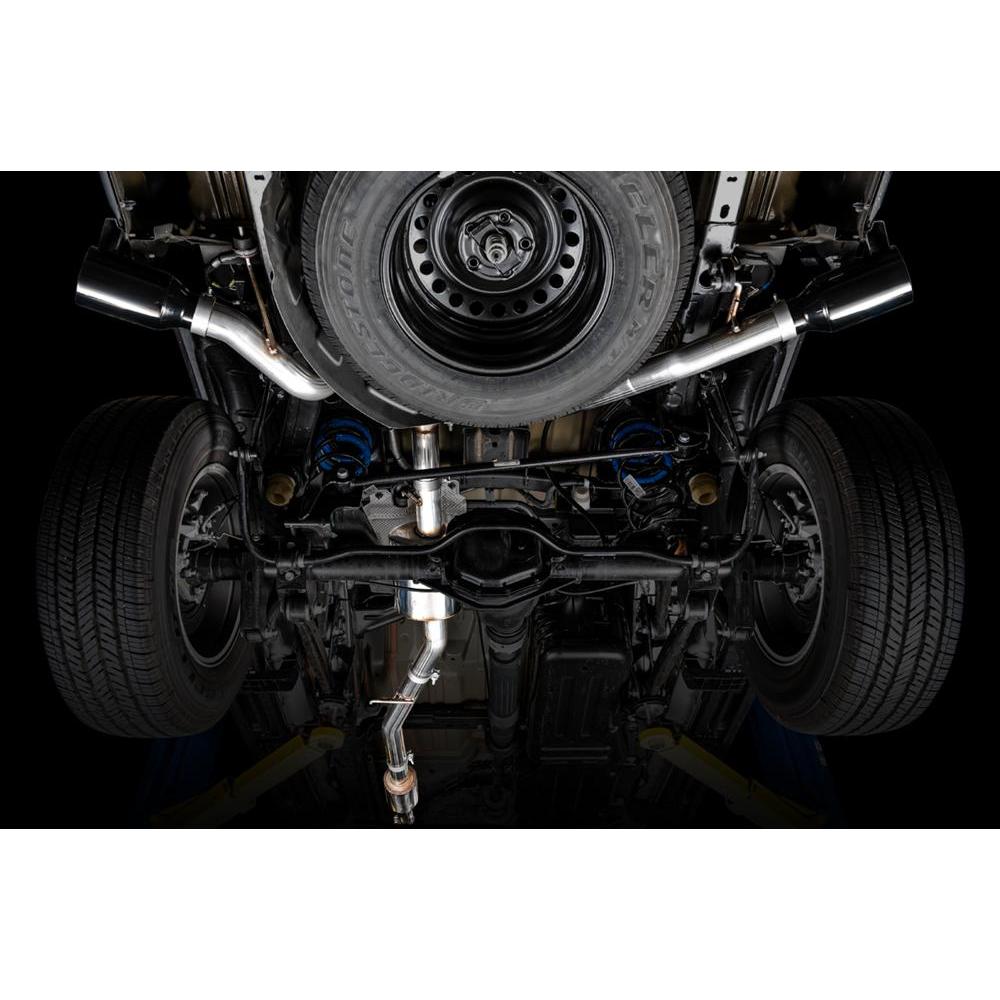 AWE Exhaust Suite for Jeep JT Gladiator