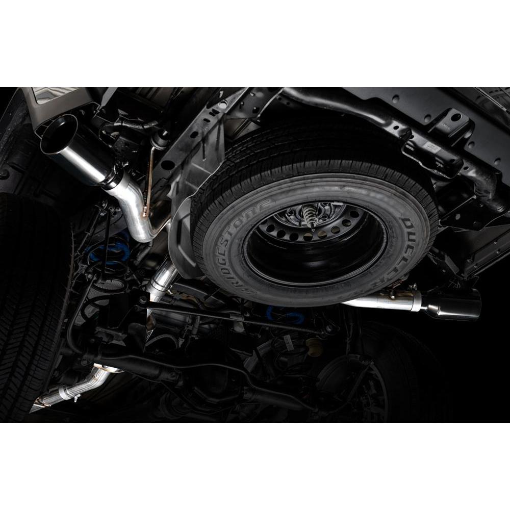 AWE Exhaust Suite for Jeep JT Gladiator