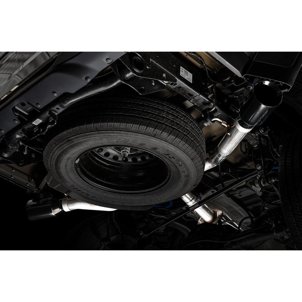 AWE Exhaust Suite for Jeep JT Gladiator