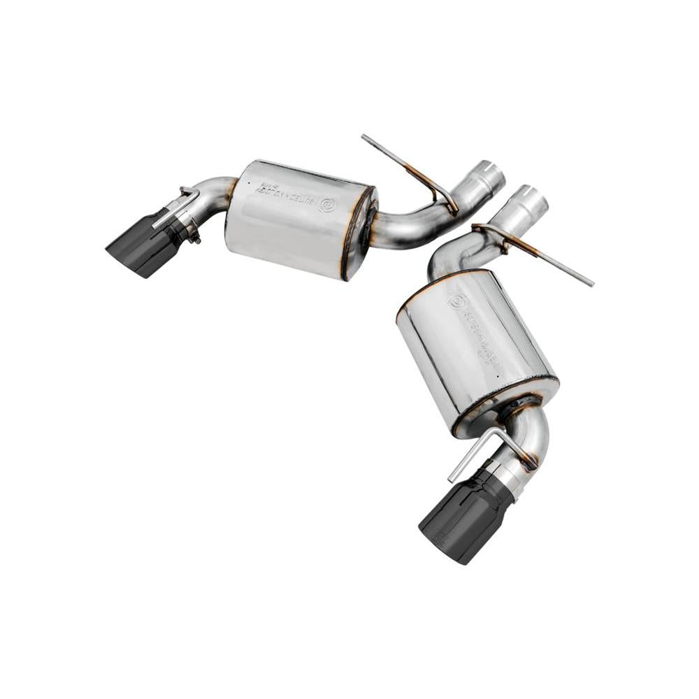 AWE Exhaust Suit fore Gen6 Chevrolet Camaro SS / ZL1 / LT1