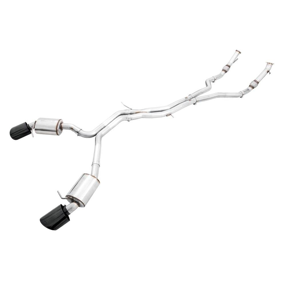 AWE Exhaust Suite for Audi B9 RS5