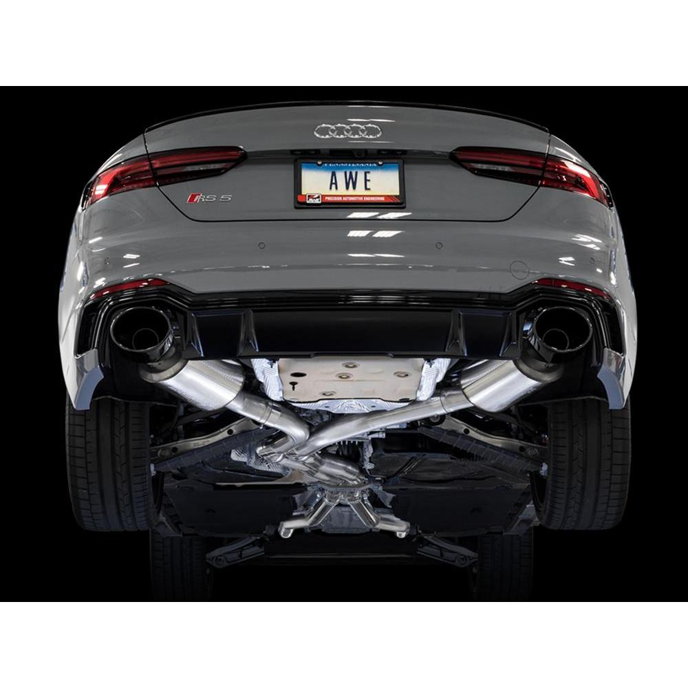 AWE Exhaust Suite for Audi B9 RS5