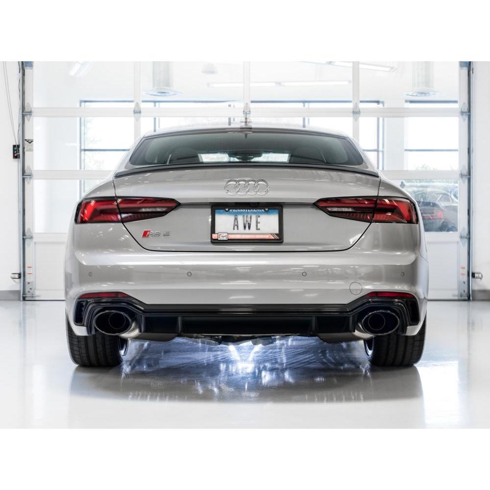 AWE Exhaust Suite for Audi B9 RS5