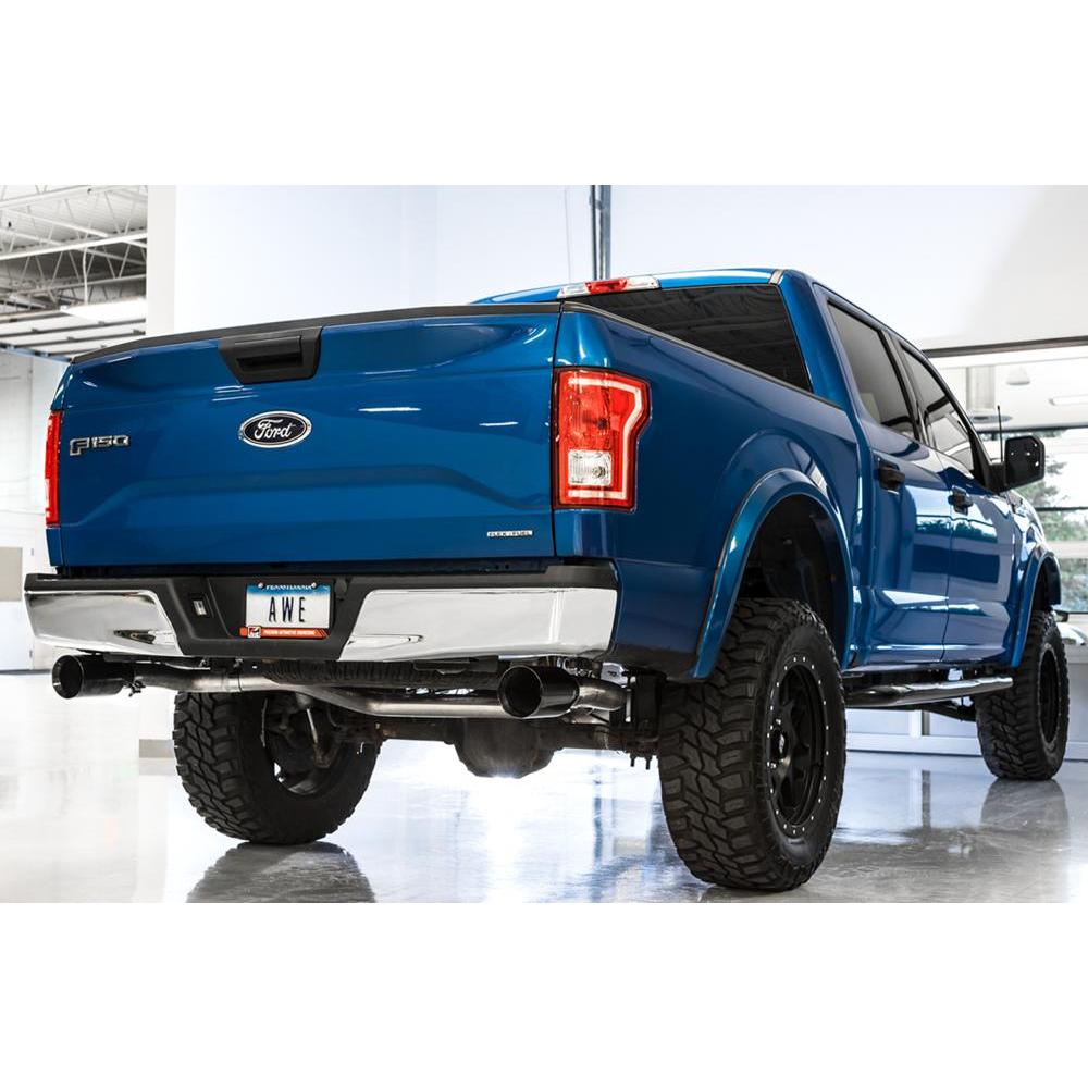 AWE Exhaust Suite for 2015-2020 Ford F-150