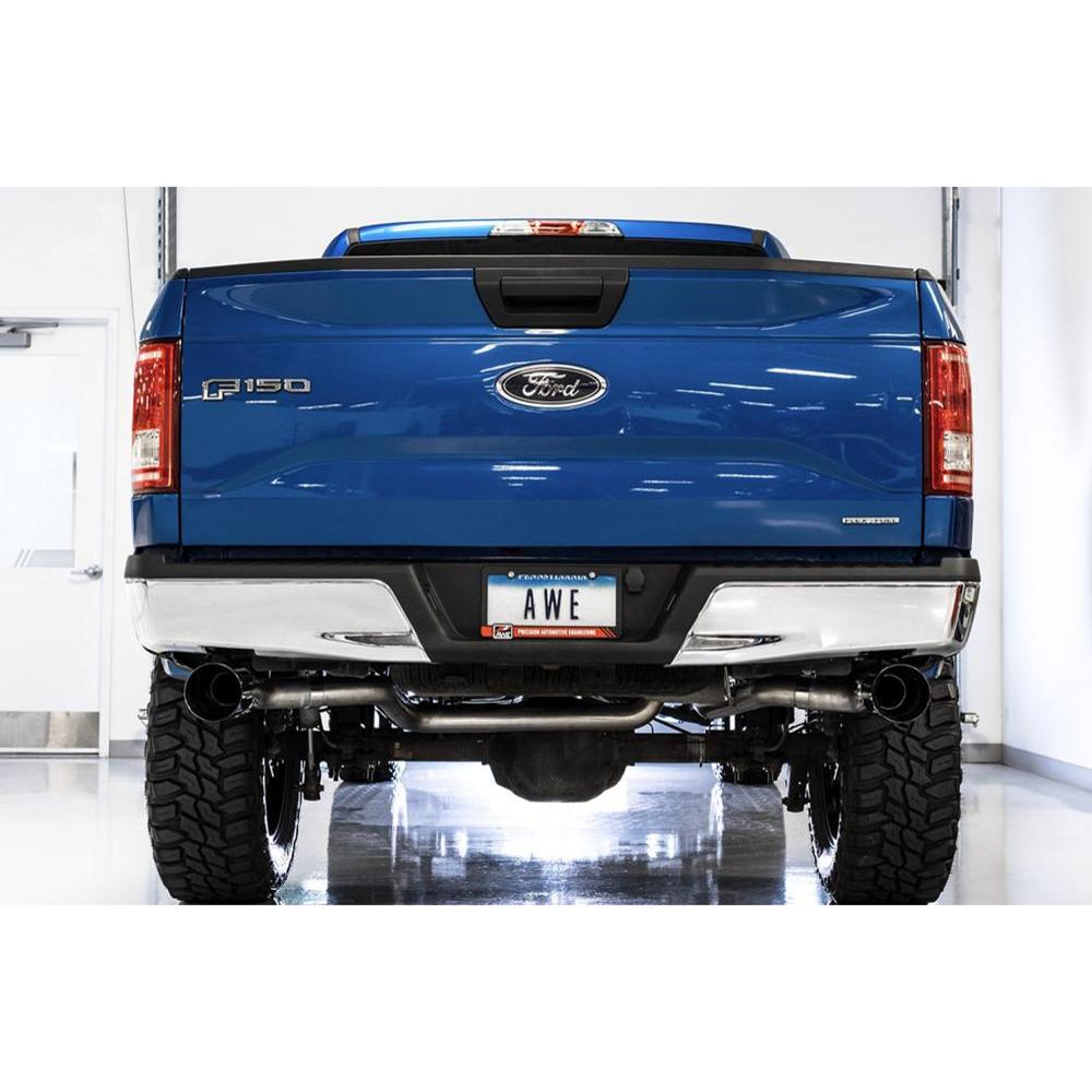 AWE Exhaust Suite for 2015-2020 Ford F-150