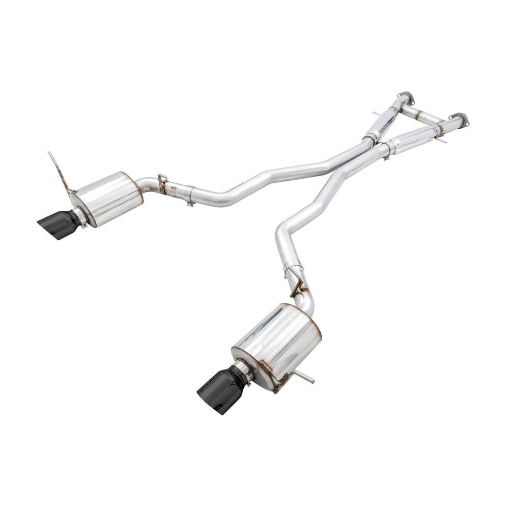 AWE Exhaust Suite for Jeep Grand Cherokee SRT