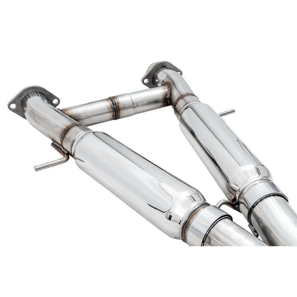 AWE Exhaust Suite for Jeep Grand Cherokee SRT