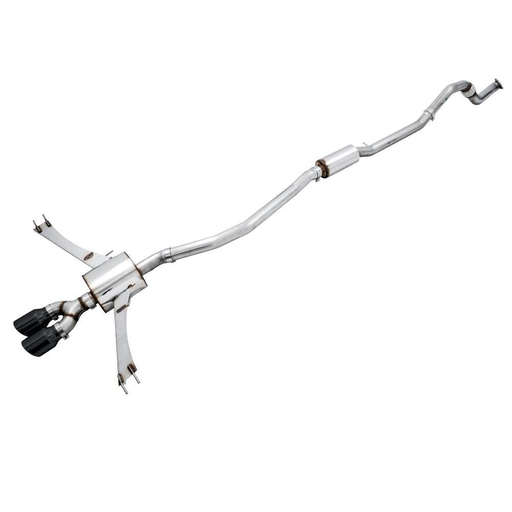 AWE Exhaust Suite for 10th Gen Civic Si Coupe / Sedan (includes Front Pipe)