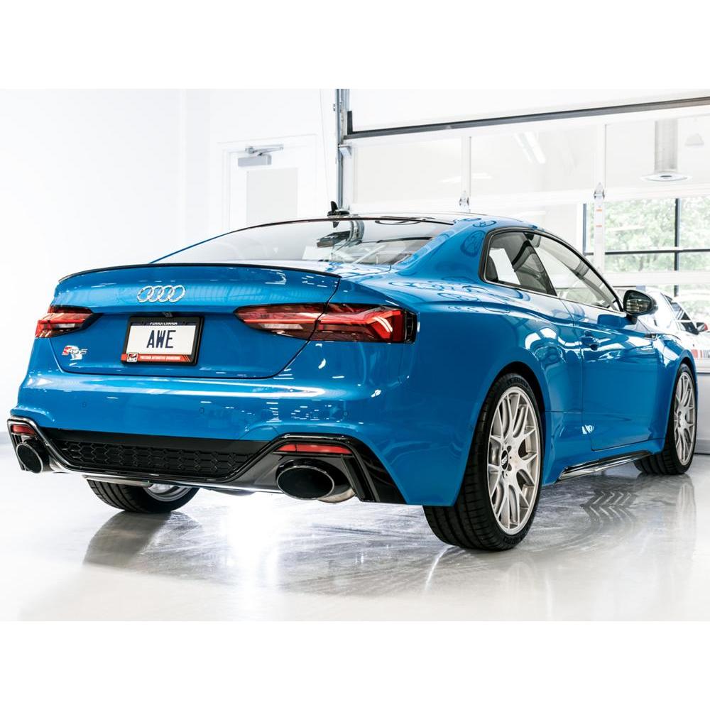 AWE Exhaust Suite for Audi B9.5 RS5