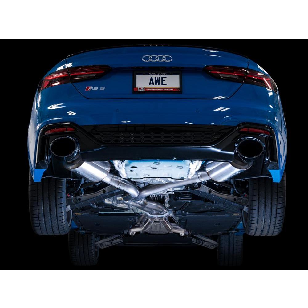 AWE Exhaust Suite for Audi B9.5 RS5