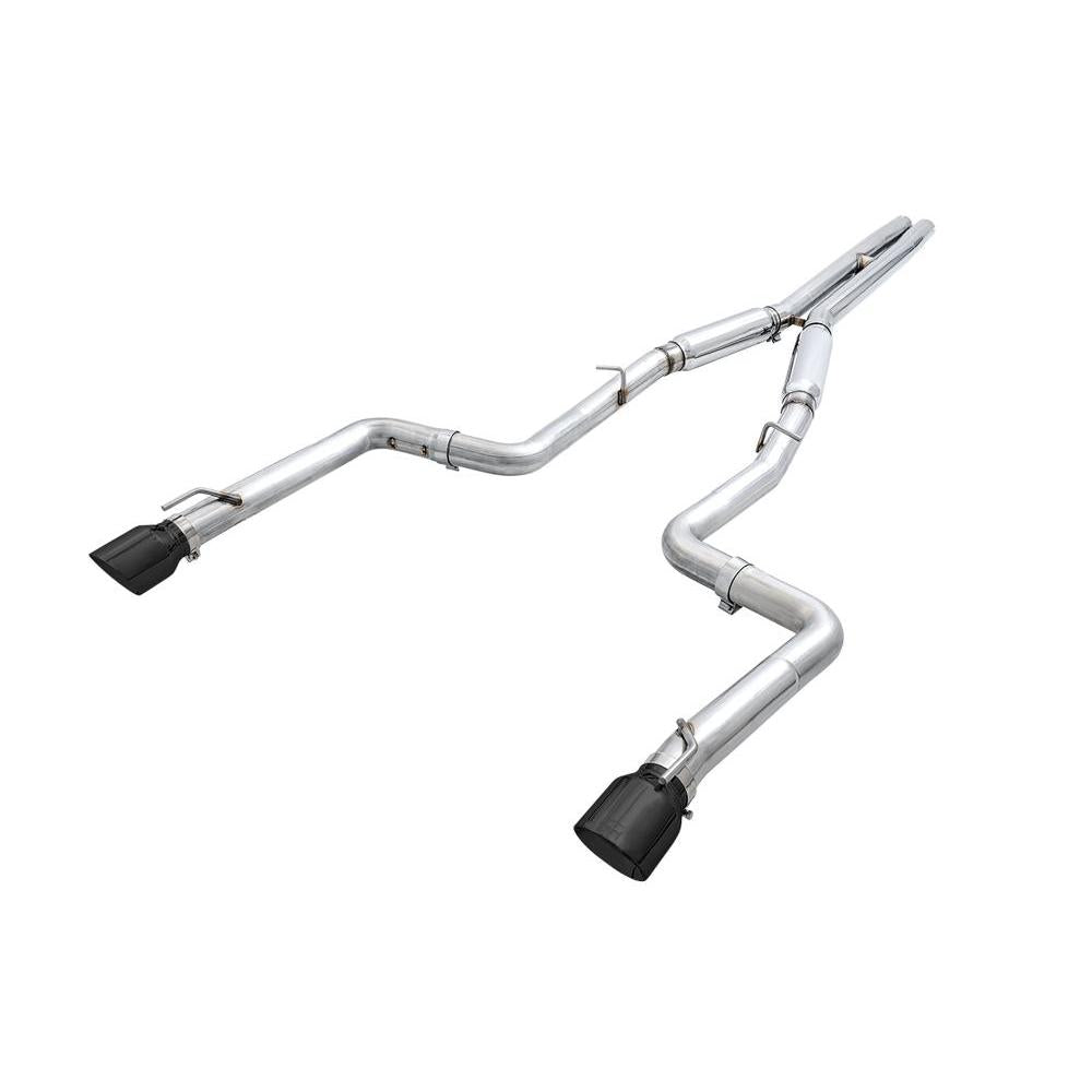 AWE Exhaust Suite for 15+ Dodge Challenger 6.4 / 6.2 SC